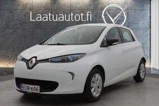 Renault Zoe vaihtoauto