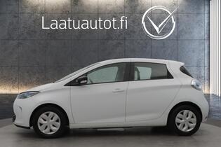 Renault Zoe vaihtoauto