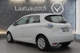 Renault Zoe vaihtoauto