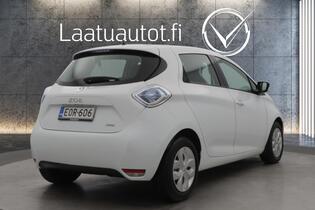 Renault Zoe vaihtoauto