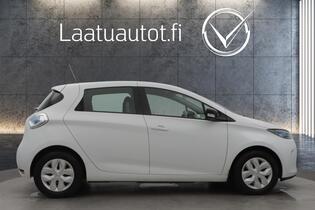 Renault Zoe vaihtoauto
