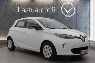 Renault Zoe vaihtoauto