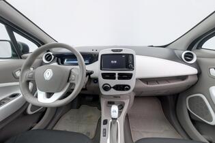 Renault Zoe vaihtoauto