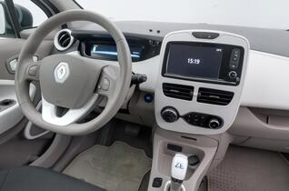 Renault Zoe vaihtoauto