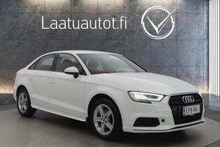 Audi A3 vaihtoauto