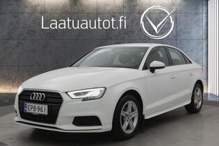 Audi A3 vaihtoauto