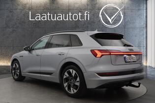 Audi e-tron vaihtoauto