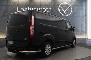 Ford Transit Custom vaihtoauto