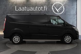 Ford Transit Custom vaihtoauto
