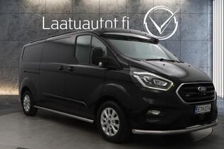 Ford Transit Custom vaihtoauto