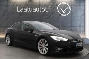 Tesla Model S vaihtoauto