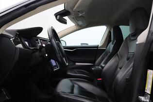 Tesla Model S vaihtoauto