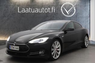 Tesla Model S vaihtoauto