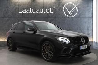 Mercedes-Benz GLC vaihtoauto