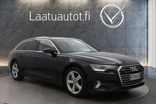 Audi A6 vaihtoauto