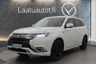 Mitsubishi Outlander PHEV vaihtoauto