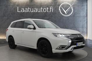 Mitsubishi Outlander PHEV vaihtoauto