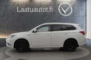 Mitsubishi Outlander PHEV vaihtoauto