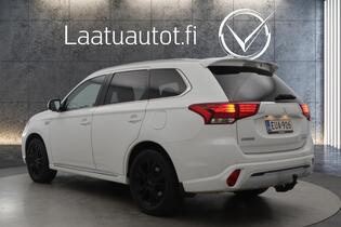 Mitsubishi Outlander PHEV vaihtoauto