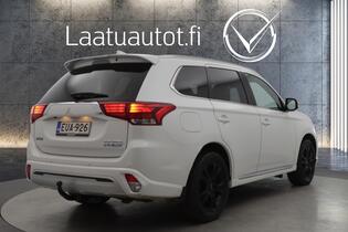 Mitsubishi Outlander PHEV vaihtoauto