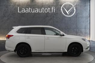 Mitsubishi Outlander PHEV vaihtoauto