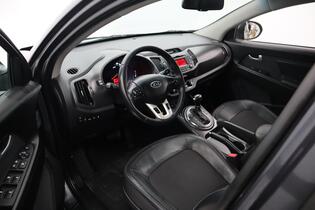 Kia Sportage vaihtoauto