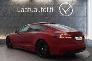 Tesla Model S vaihtoauto