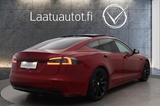 Tesla Model S vaihtoauto