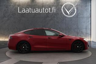 Tesla Model S vaihtoauto