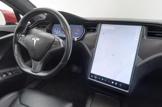 Tesla Model S vaihtoauto