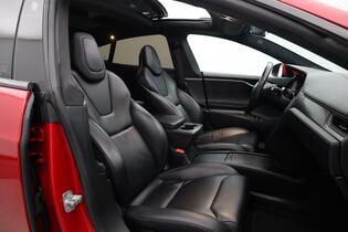 Tesla Model S vaihtoauto