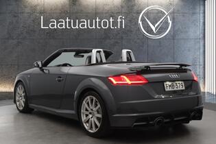 Audi TT vaihtoauto