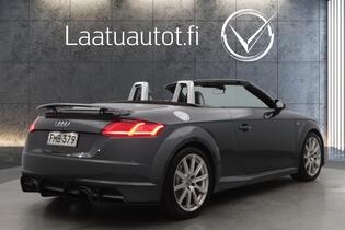 Audi TT vaihtoauto