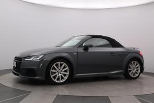 Audi TT vaihtoauto
