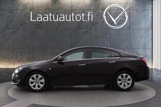 Opel Insignia vaihtoauto
