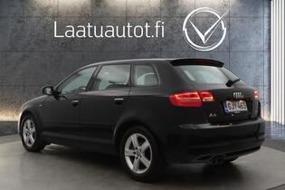 Audi A3 vaihtoauto