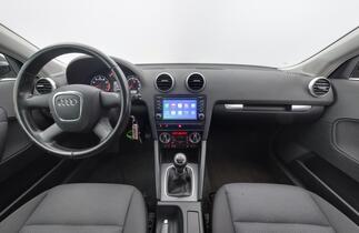 Audi A3 vaihtoauto