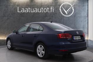Volkswagen Jetta vaihtoauto