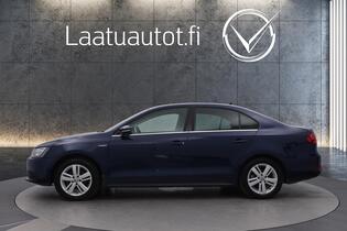 Volkswagen Jetta vaihtoauto
