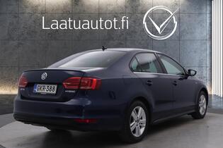 Volkswagen Jetta vaihtoauto