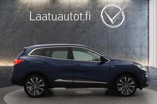 Renault Kadjar vaihtoauto