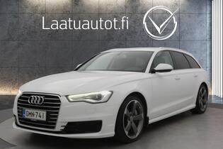 Audi A6 vaihtoauto