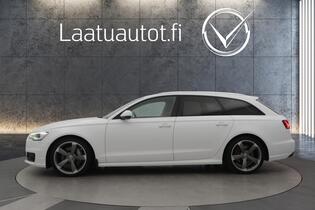 Audi A6 vaihtoauto