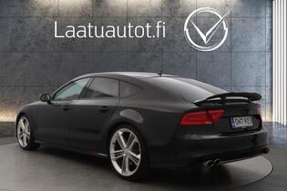 Audi A7 vaihtoauto