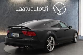 Audi A7 vaihtoauto