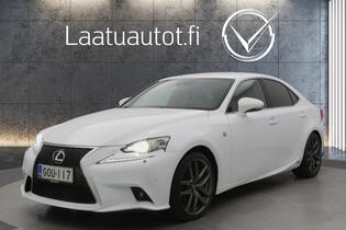 Lexus IS vaihtoauto