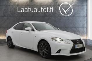 Lexus IS vaihtoauto