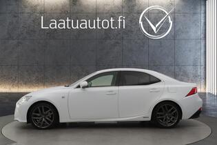 Lexus IS vaihtoauto