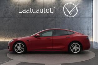 Tesla Model S vaihtoauto