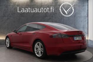 Tesla Model S vaihtoauto